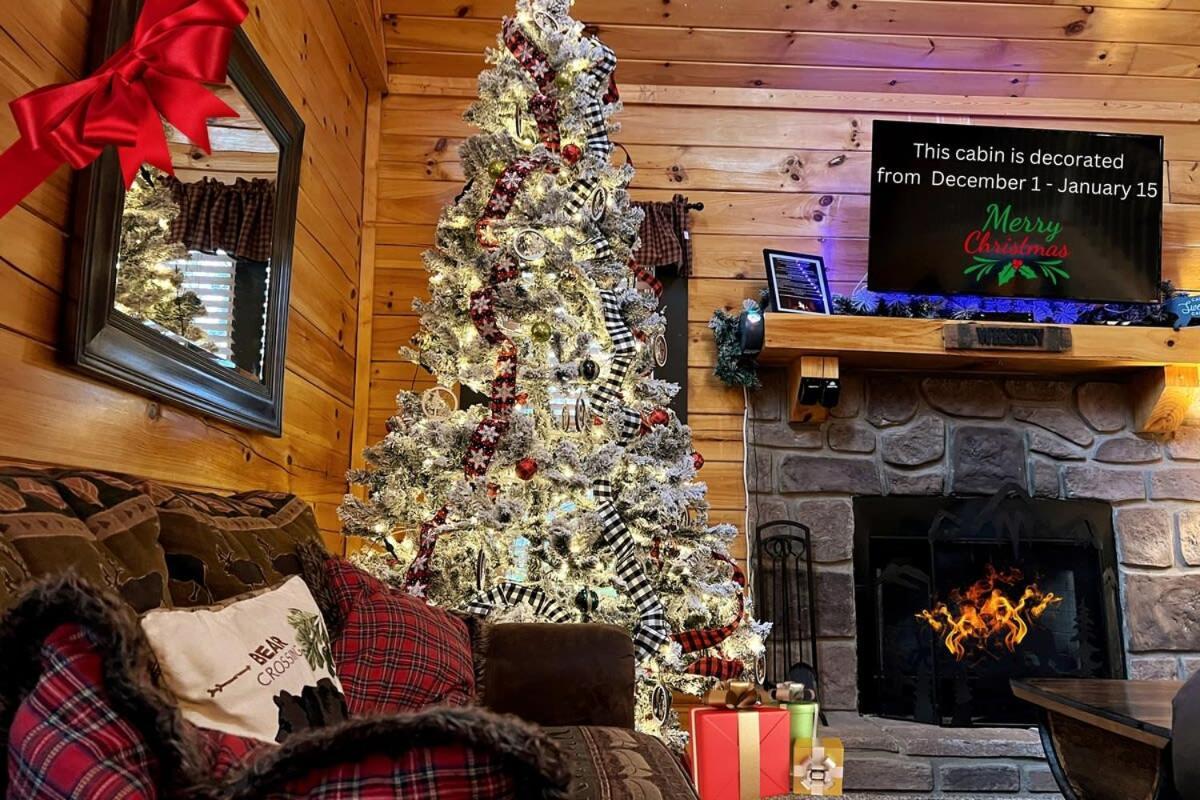 Ryes And Shine Bootlegger'S Cabin! Hot Tub* Pool* Arcade* Billiards *Ev * Pet Friendly Sevierville Bagian luar foto