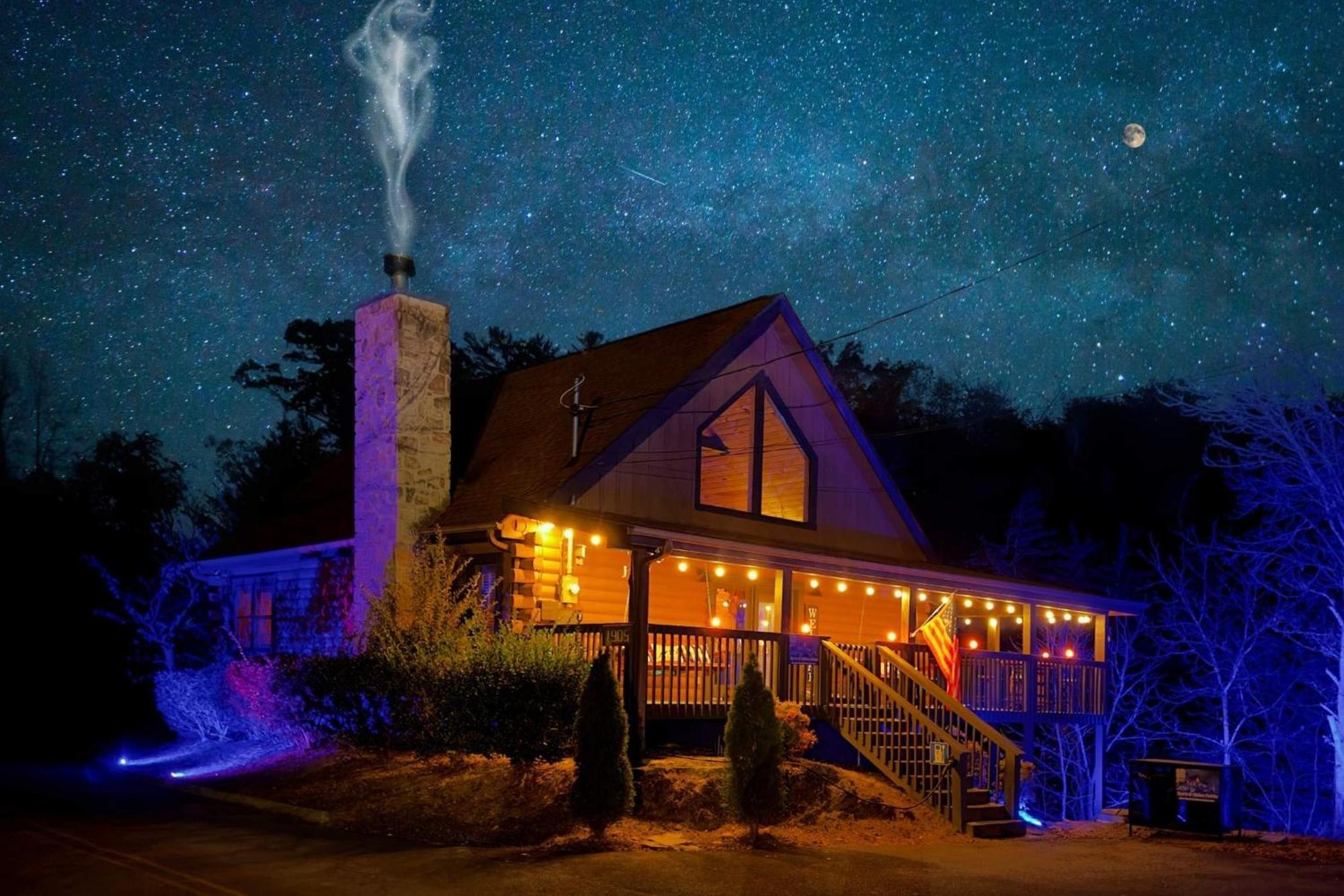 Ryes And Shine Bootlegger'S Cabin! Hot Tub* Pool* Arcade* Billiards *Ev * Pet Friendly Sevierville Bagian luar foto